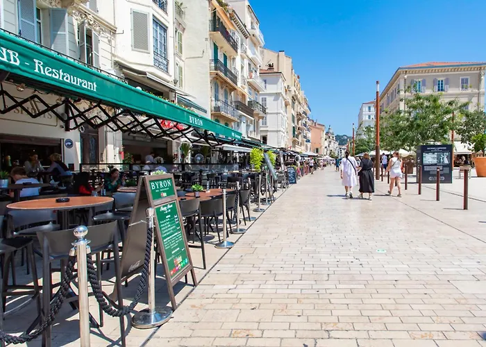 C11 - 1 Bdr Rue Meynadier 5Min Palais Festivals & Sea - Ac