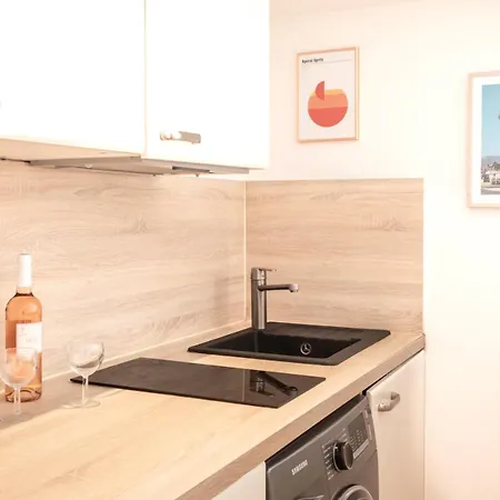 Appartement Rue Meynadier Cannes Extérieur photo