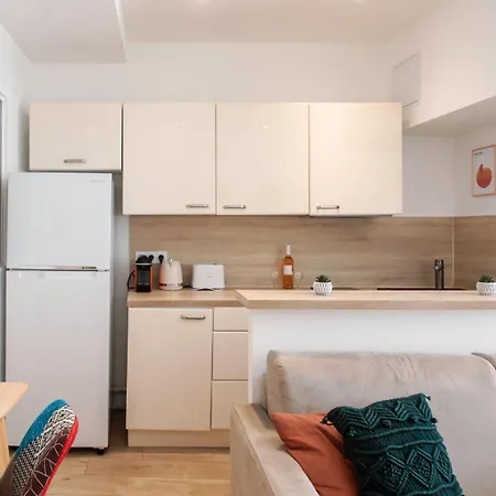 Appartement Rue Meynadier Cannes Extérieur photo