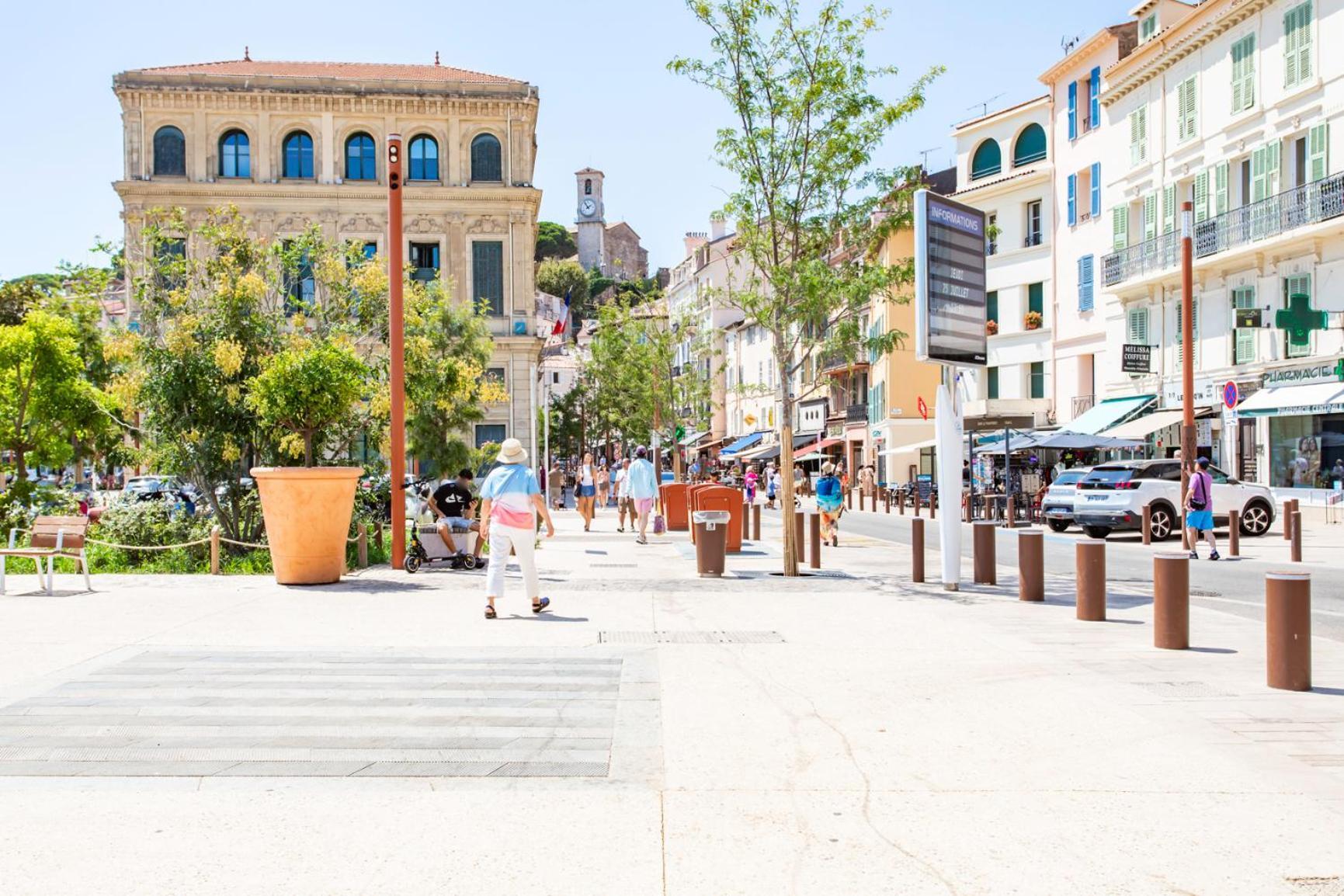 Rue Meynadier * Cannes
