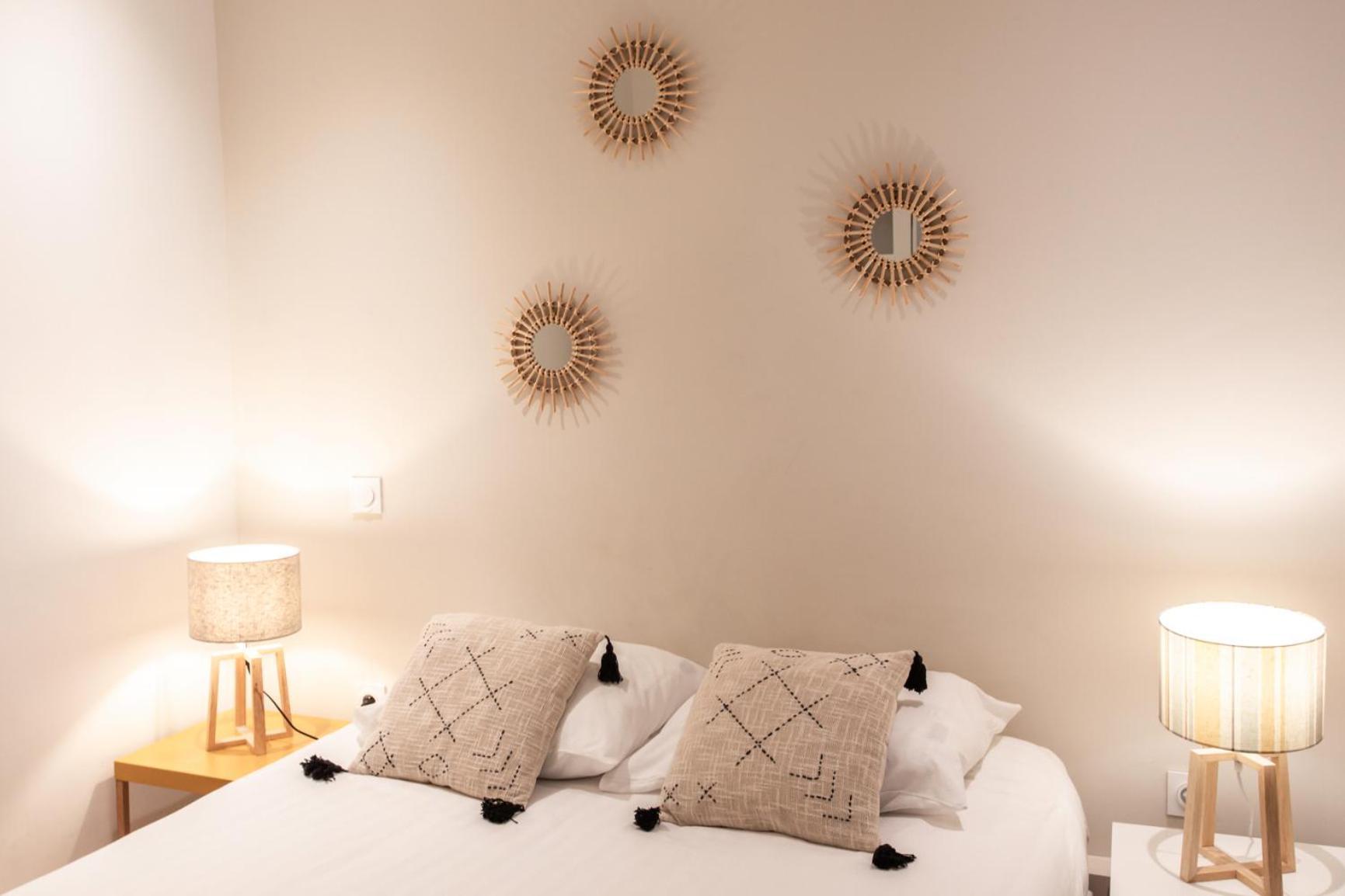 Rue Meynadier Apartment *