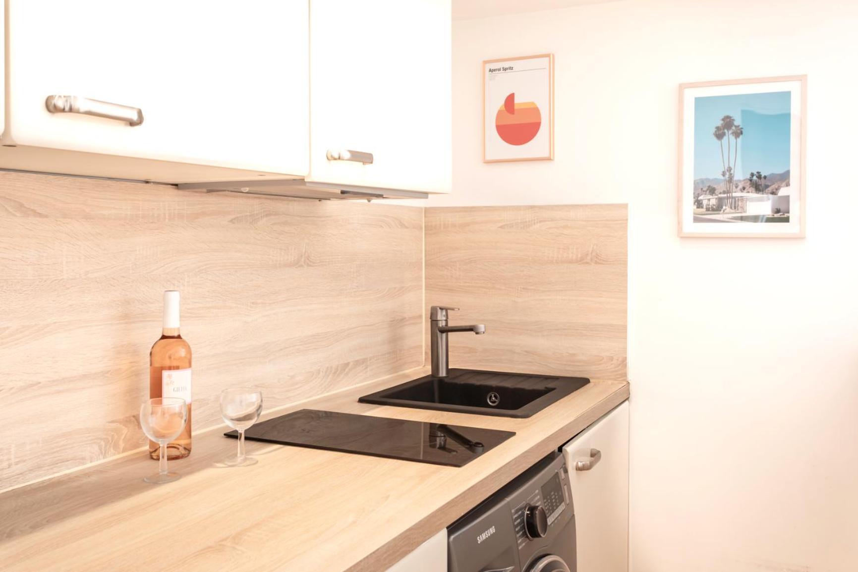 C11 - 1 Bdr Rue Meynadier 5min Palais Festivals & Sea - Ac Appartamento