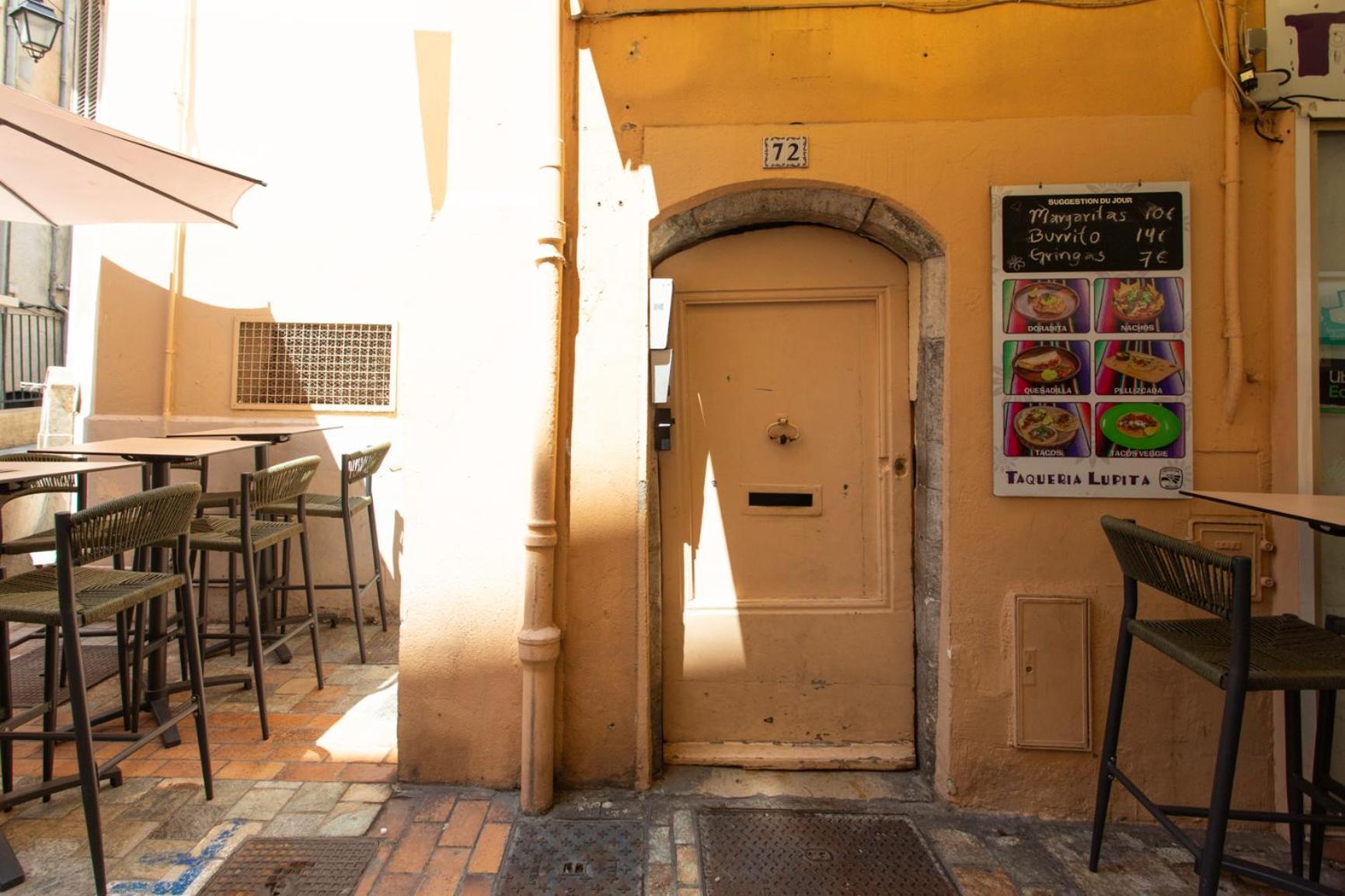 Rue Meynadier * Cannes