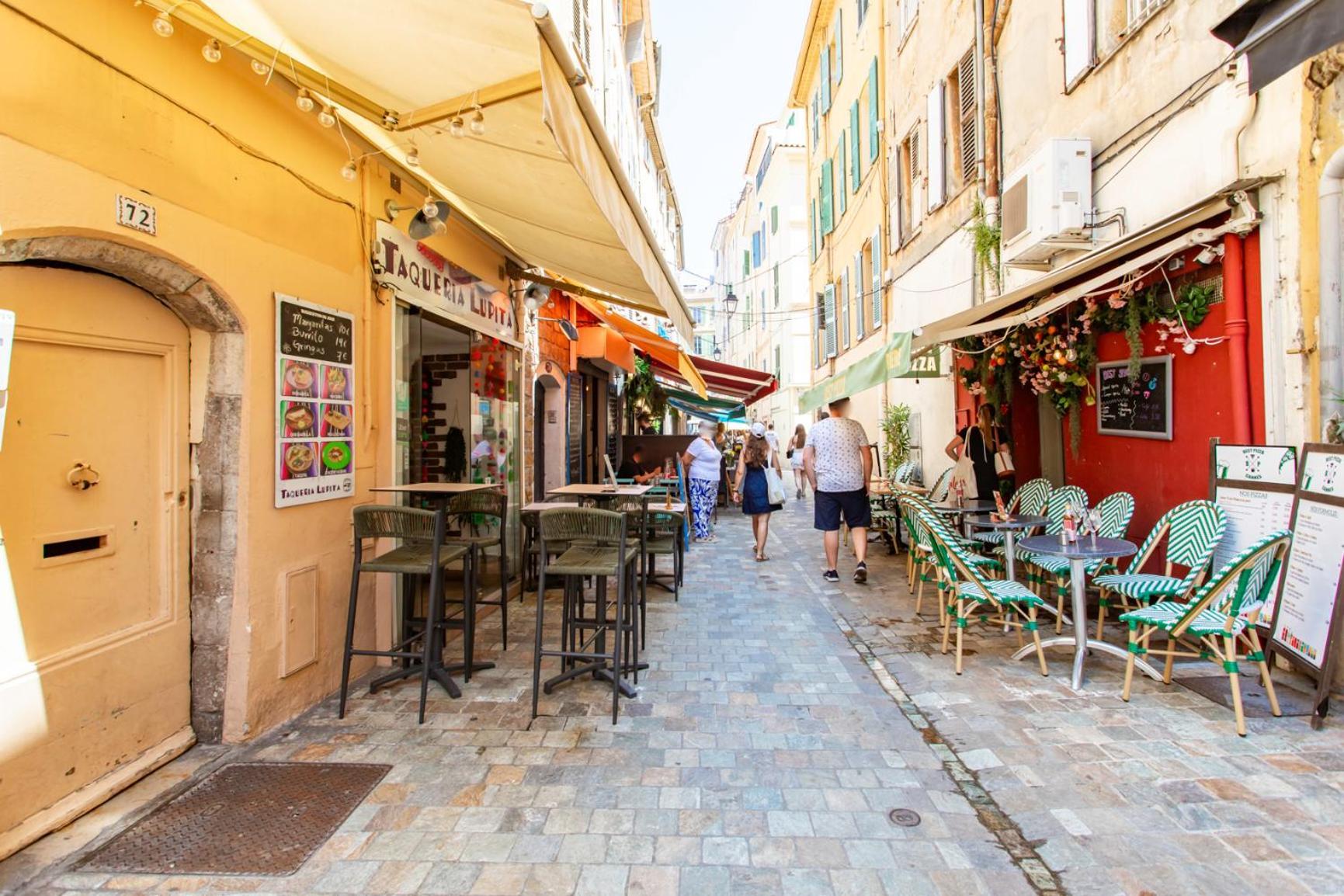 Appartamento C11 - 1 Bdr Rue Meynadier 5min Palais Festivals & Sea - Ac *
